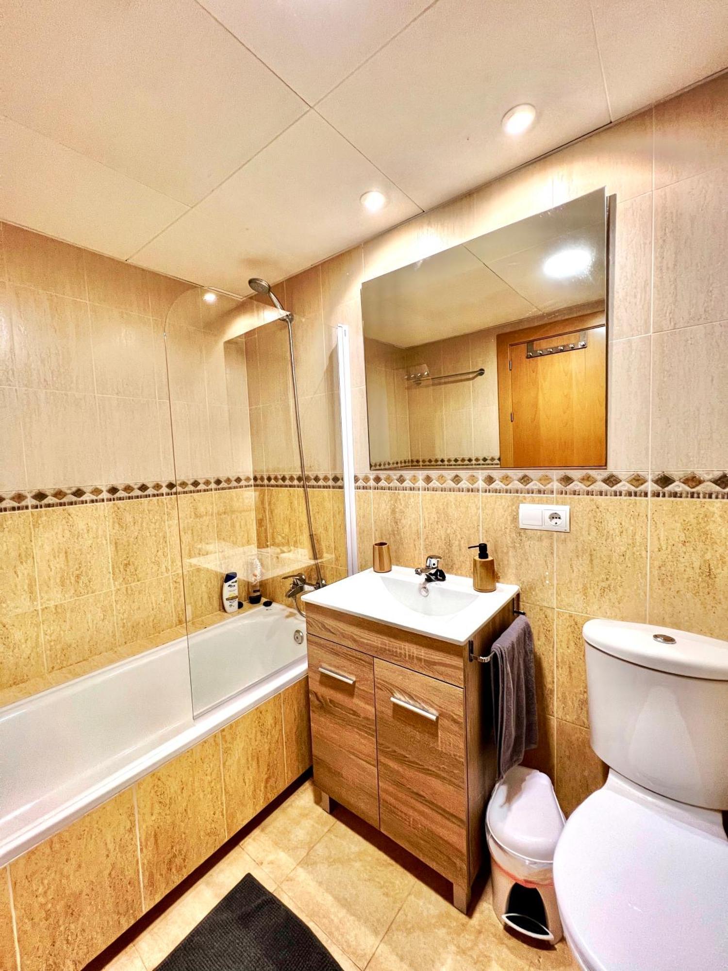 Bora Bora Atico Con Piscina Privada En Vera Paraiso Exterior photo